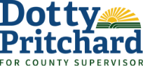 Dotty Pritchard for Supervisor