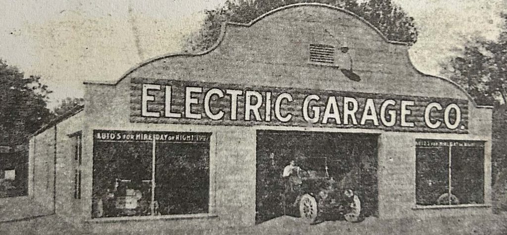 Electric Garage Co.